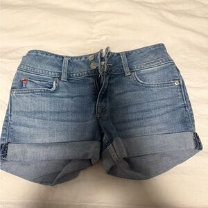 Hudson Denim Shorts